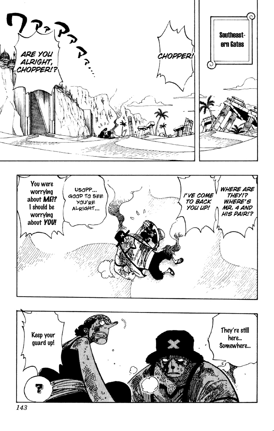 One Piece, Chapter 183 image 17